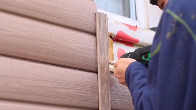 Affordable siding repair and maintenance services in Chandler, AZ